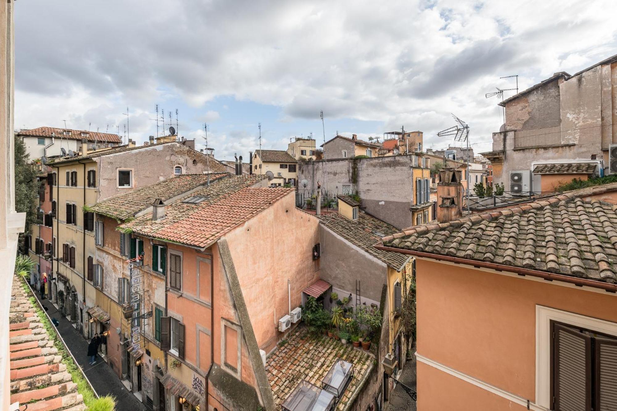 Attico Le Stelle De Roma, Rome